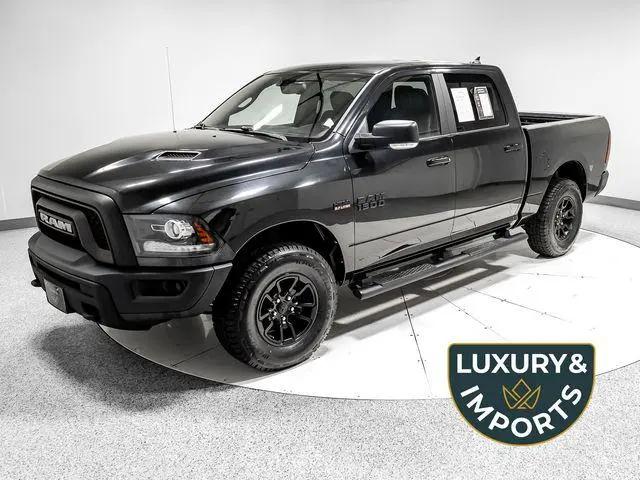 2017 Ram 1500 Rebel Crew Cab 4x4 5'7" Box for sale in Hutchinson, KS
