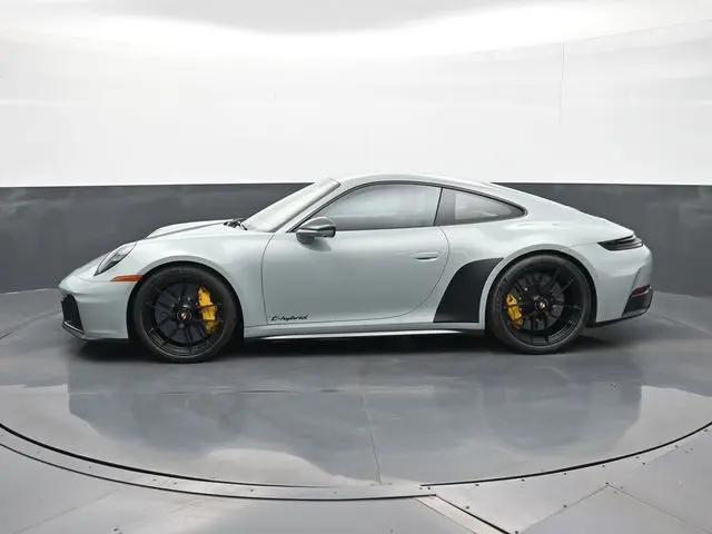 2025 Porsche 911 Carrera GTS
