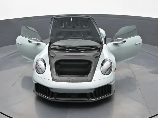 2025 Porsche 911 Carrera GTS