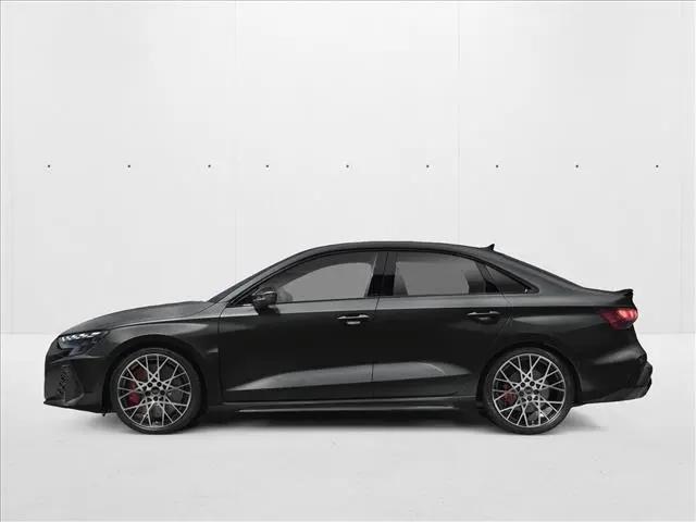 2026 Audi RS 3 TFSI quattro S tronic