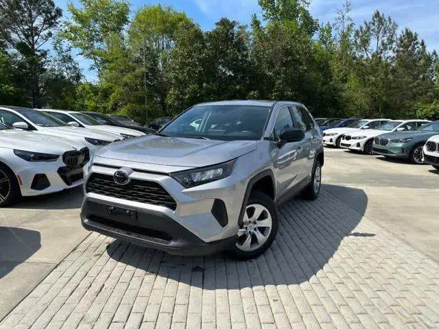 2022 Toyota RAV4 LE for sale in Evans, GA