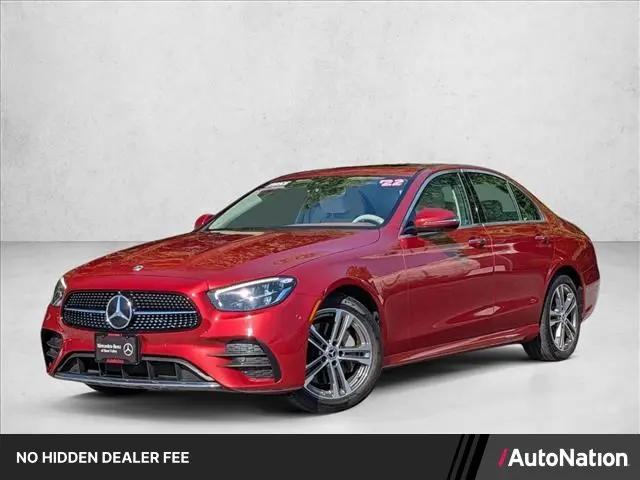 2022 Mercedes-Benz E 350 4MATIC for sale in Cockeysville, MD