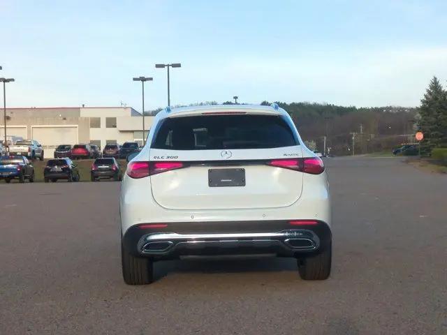 2026 Mercedes-Benz GLC GLC 300