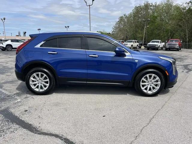2021 Cadillac XT4 FWD Luxury