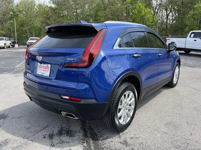 2021 Cadillac XT4 FWD Luxury