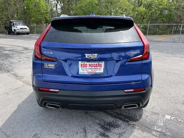 2021 Cadillac XT4 FWD Luxury