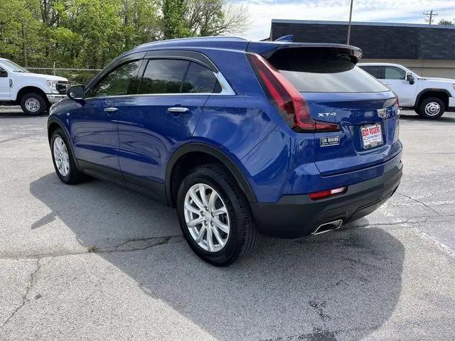 2021 Cadillac XT4 FWD Luxury