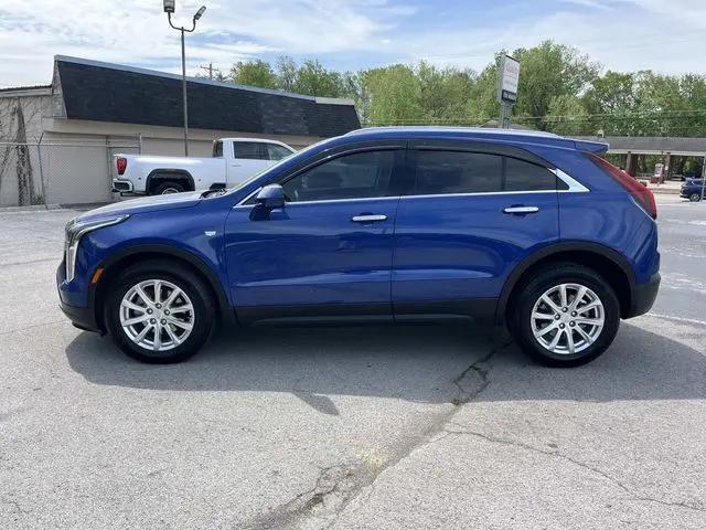 2021 Cadillac XT4 FWD Luxury