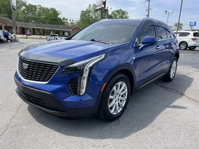 2021 Cadillac XT4 FWD Luxury