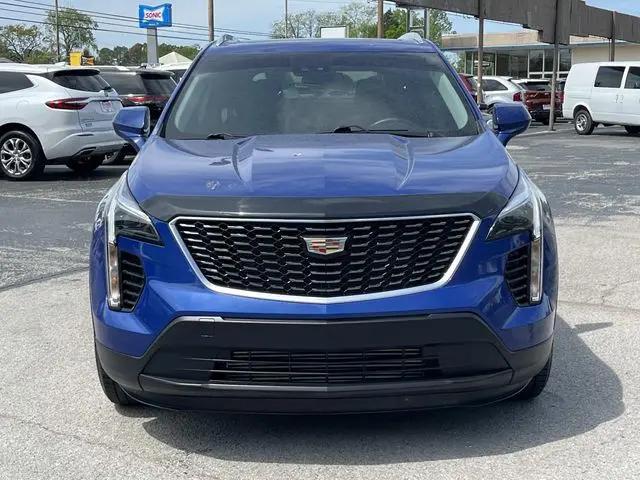 2021 Cadillac XT4 FWD Luxury