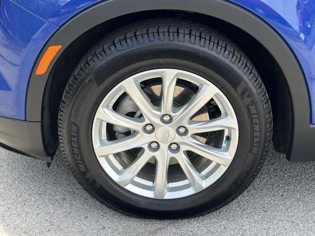 2021 Cadillac XT4 FWD Luxury