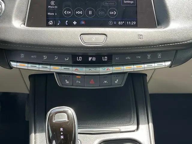 2021 Cadillac XT4 FWD Luxury