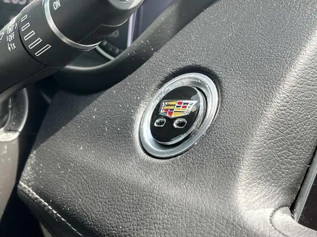 2021 Cadillac XT4 FWD Luxury