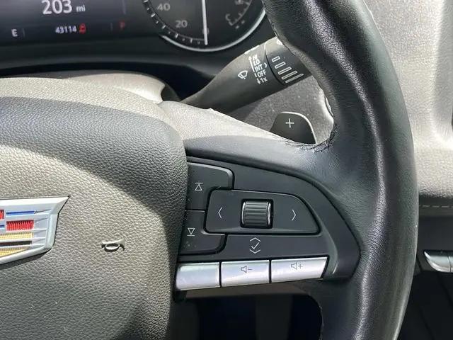 2021 Cadillac XT4 FWD Luxury