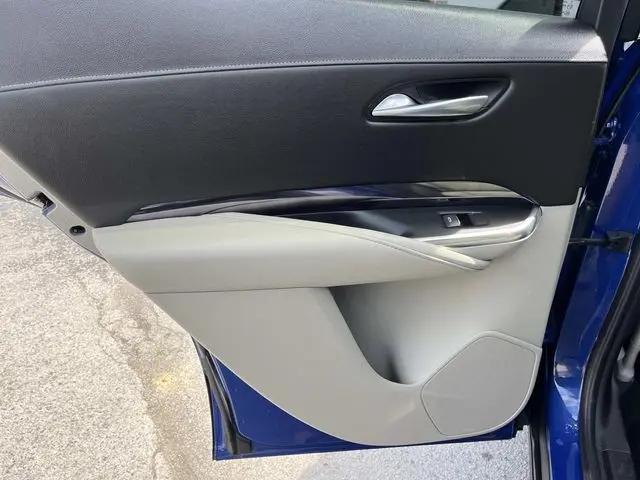 2021 Cadillac XT4 FWD Luxury