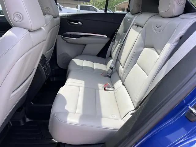 2021 Cadillac XT4 FWD Luxury