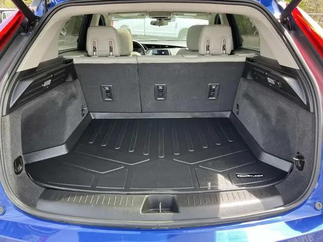 2021 Cadillac XT4 FWD Luxury