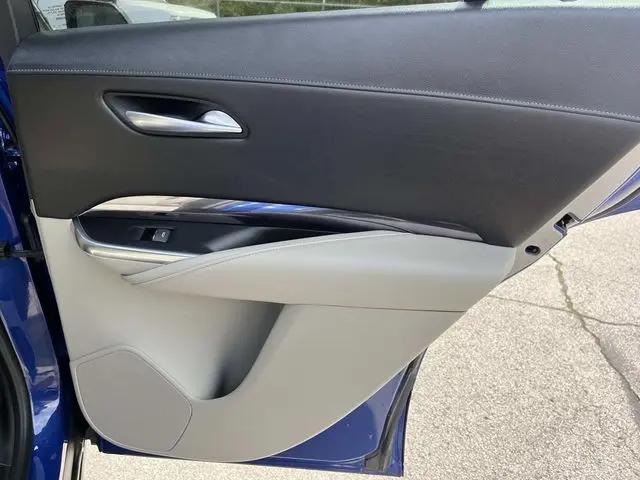 2021 Cadillac XT4 FWD Luxury