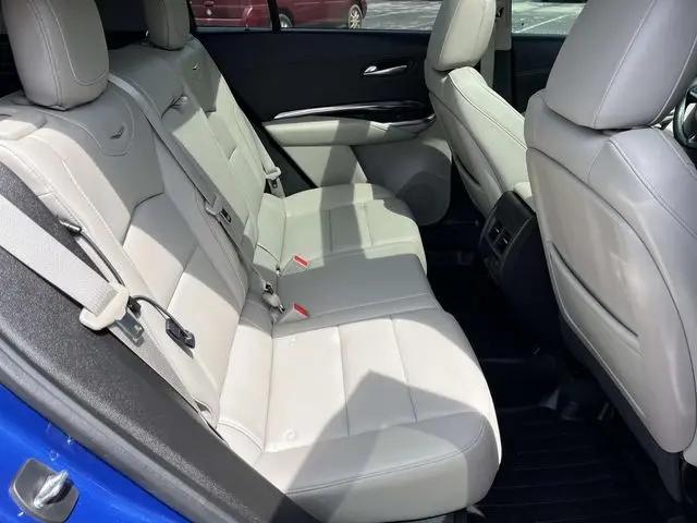 2021 Cadillac XT4 FWD Luxury