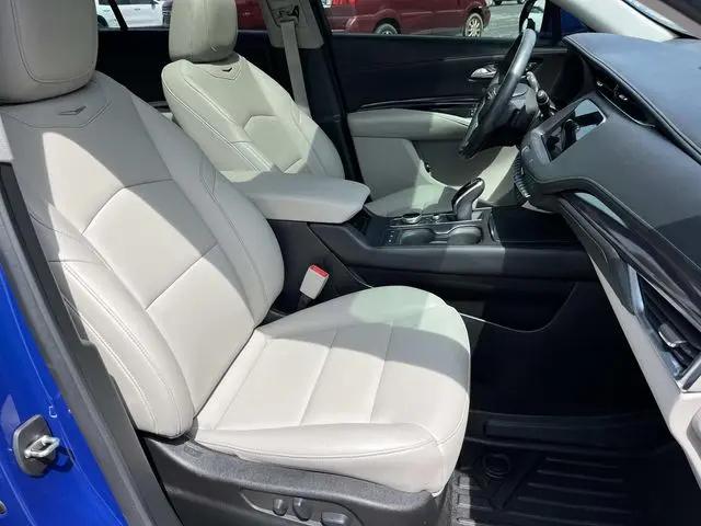 2021 Cadillac XT4 FWD Luxury