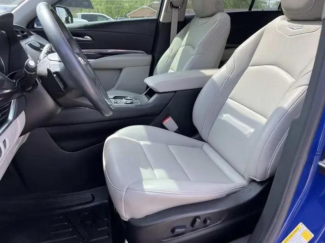 2021 Cadillac XT4 FWD Luxury