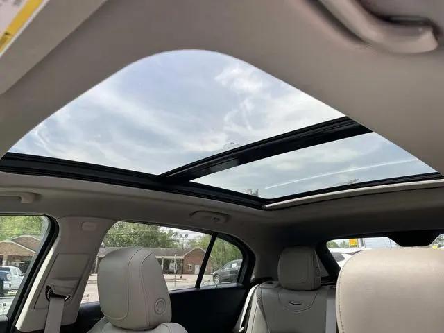 2021 Cadillac XT4 FWD Luxury