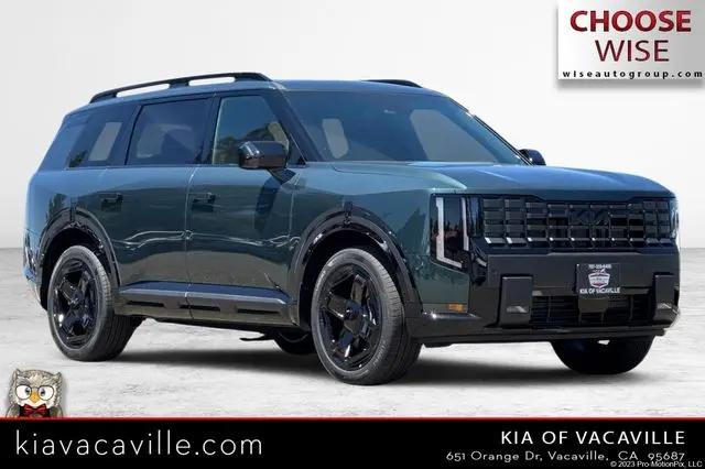 2027 Kia Telluride X-Line EX for sale in Vacaville, CA