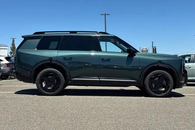 2027 Kia Telluride X-Line EX
