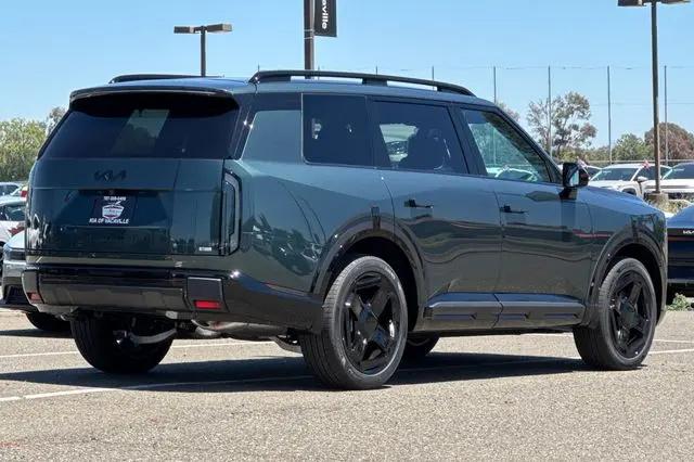 2027 Kia Telluride X-Line EX