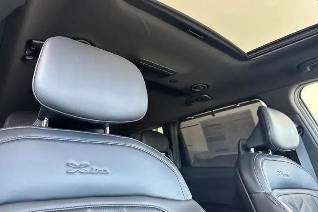 2027 Kia Telluride X-Line EX