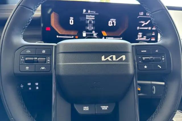 2027 Kia Telluride X-Line EX