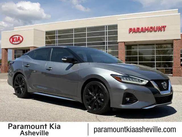 2019 Nissan Maxima 3.5 SR for sale in Asheville, NC