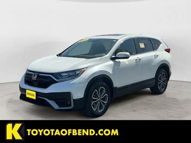 2020 Honda CR-V AWD EX-L for sale in Bend, OR