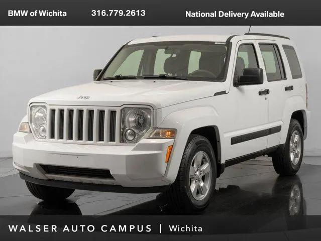 2012 Jeep Liberty Sport for sale in Wichita, KS