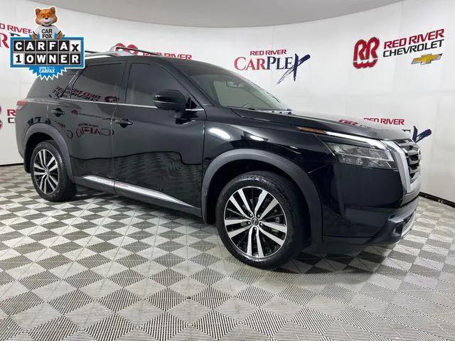 2024 Nissan Pathfinder Platinum FWD for sale in Bossier City, LA