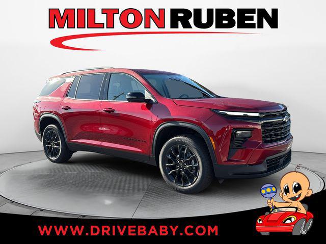 2026 Chevrolet Traverse FWD LT for sale in Augusta, GA
