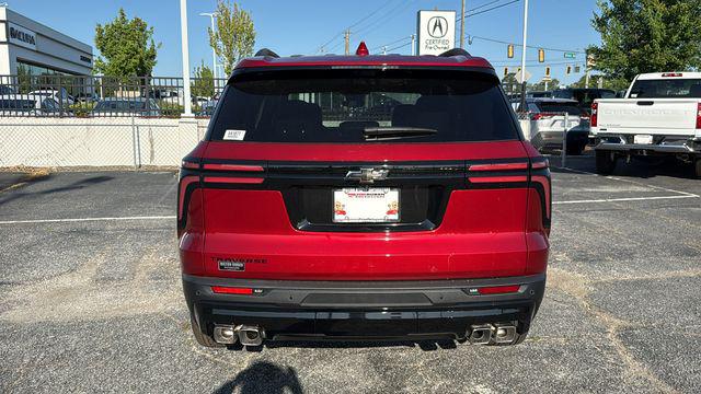 2026 Chevrolet Traverse FWD LT