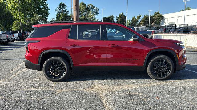 2026 Chevrolet Traverse FWD LT
