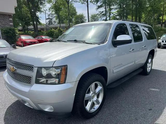 2012 Chevrolet Suburban LS