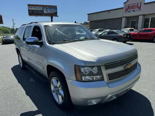 2012 Chevrolet Suburban LS