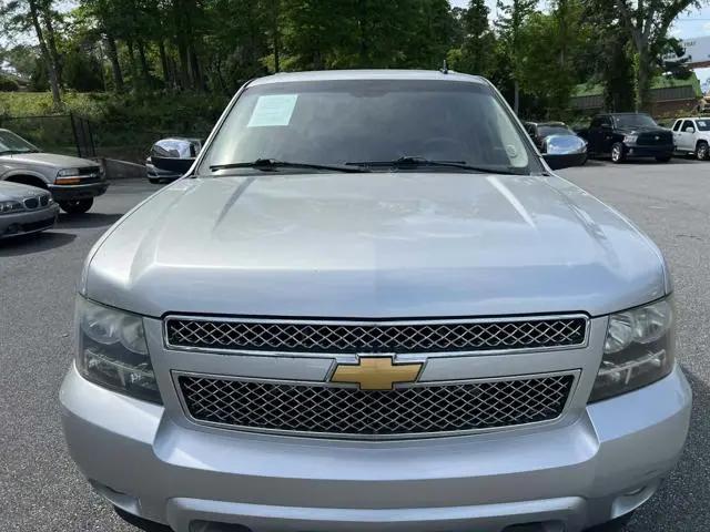 2012 Chevrolet Suburban LS