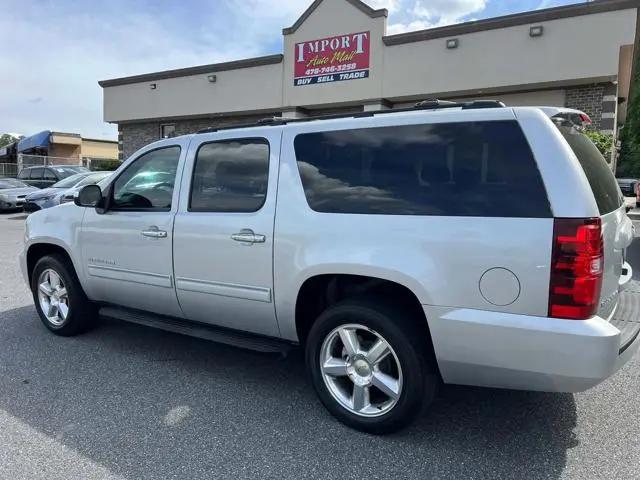 2012 Chevrolet Suburban LS