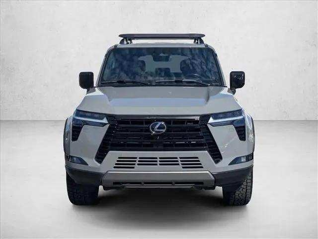 2024 Lexus GX 550 Overtrail+
