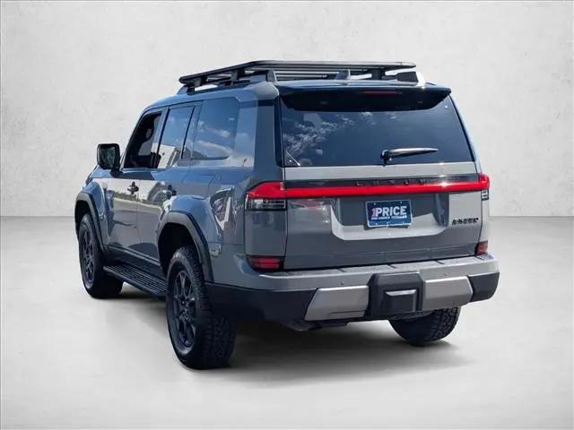 2024 Lexus GX 550 Overtrail+