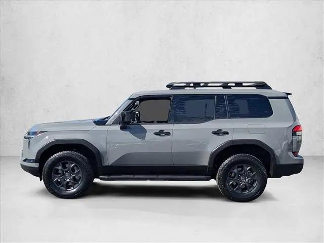 2024 Lexus GX 550 Overtrail+