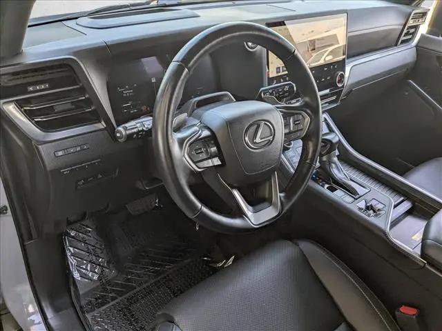 2024 Lexus GX 550 Overtrail+