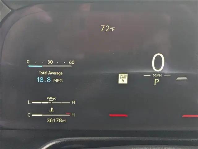 2024 Lexus GX 550 Overtrail+