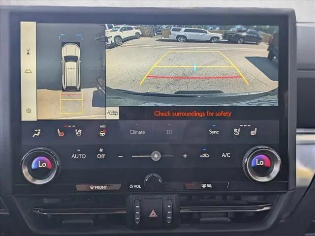 2024 Lexus GX 550 Overtrail+