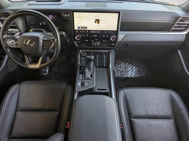 2024 Lexus GX 550 Overtrail+