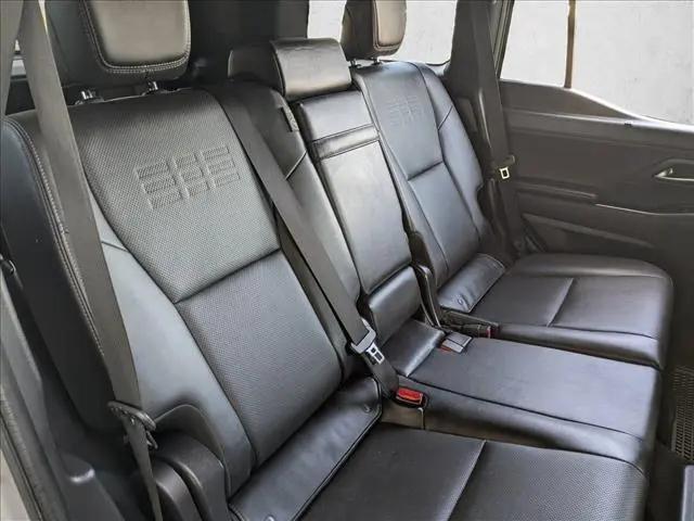 2024 Lexus GX 550 Overtrail+